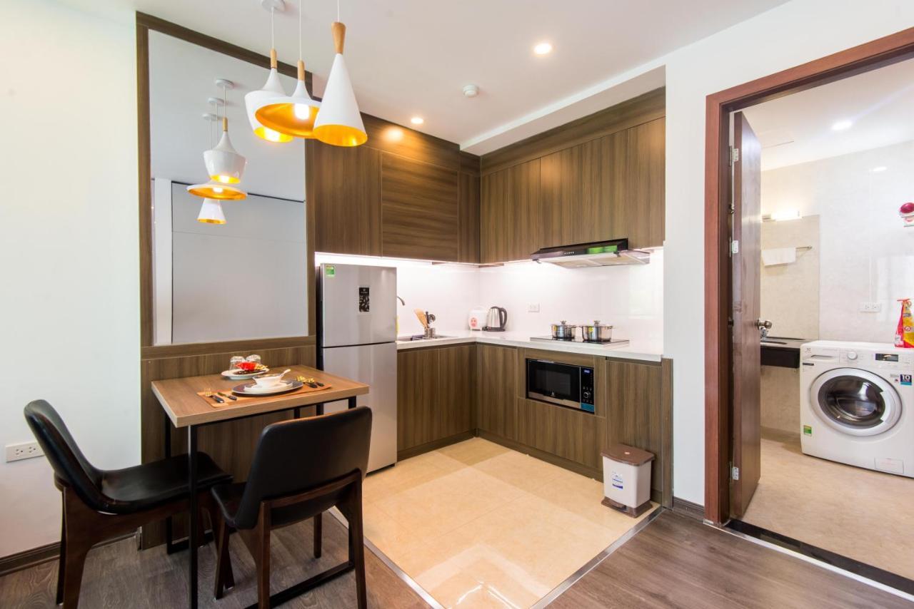 Sunny Home Apartment هانوي المظهر الخارجي الصورة