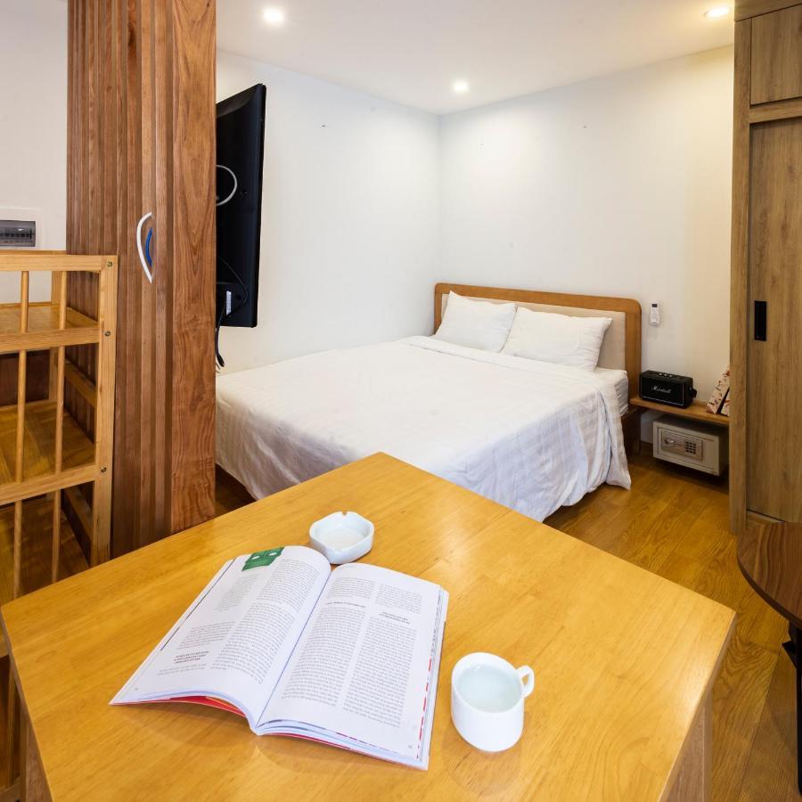 Sunny Home Apartment هانوي المظهر الخارجي الصورة