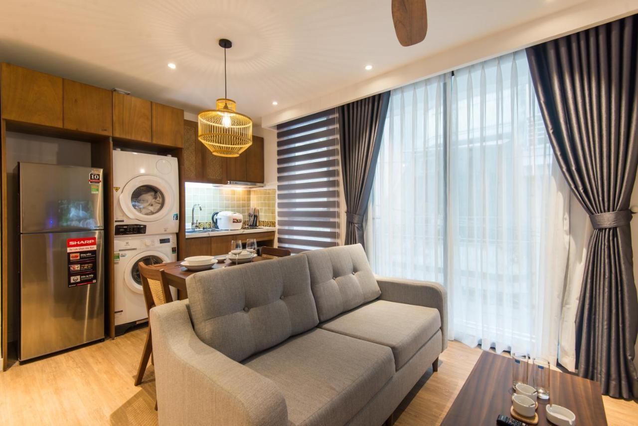Sunny Home Apartment هانوي المظهر الخارجي الصورة