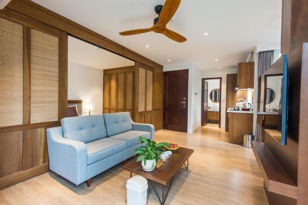 Sunny Home Apartment هانوي المظهر الخارجي الصورة